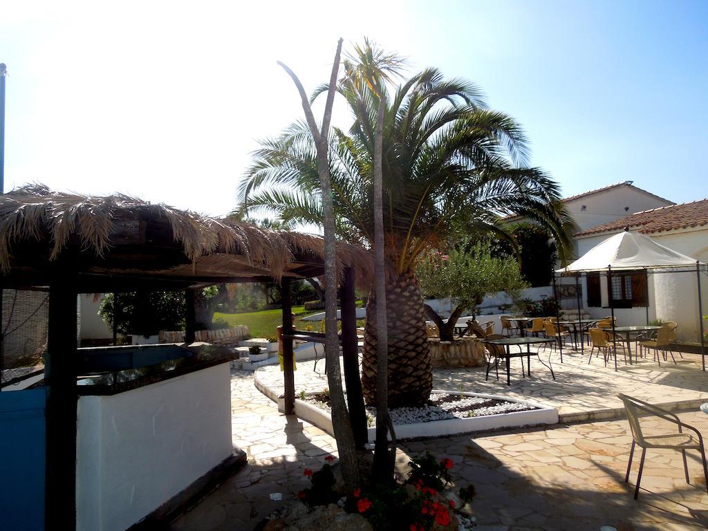 The Sea Garden Hotel L'Ampolla Exterior photo